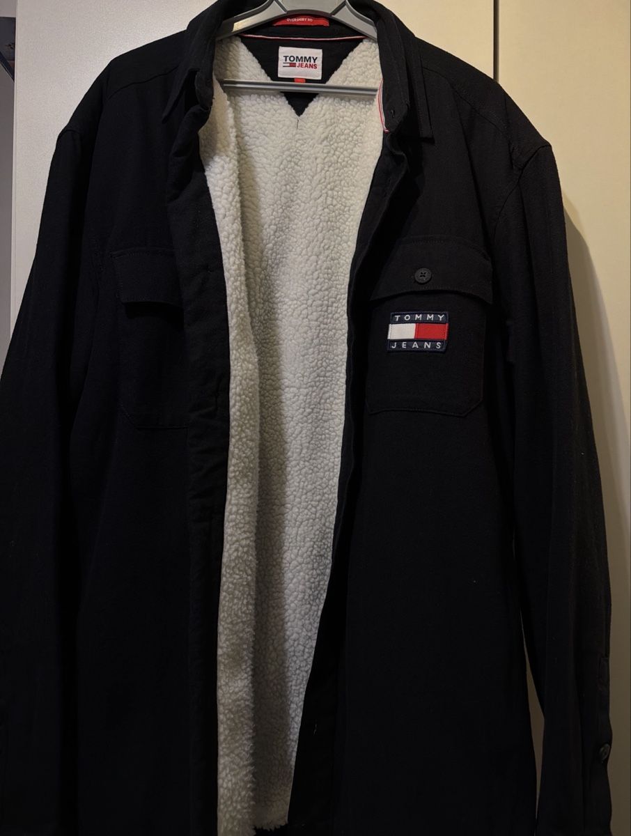 Tommy Hilfiger Giacche: TOMMY JEANS SHACKET – Nuovo (secondo la descrizione) da Oetwil a.d. Limmat venduto da amo_sjr5 1