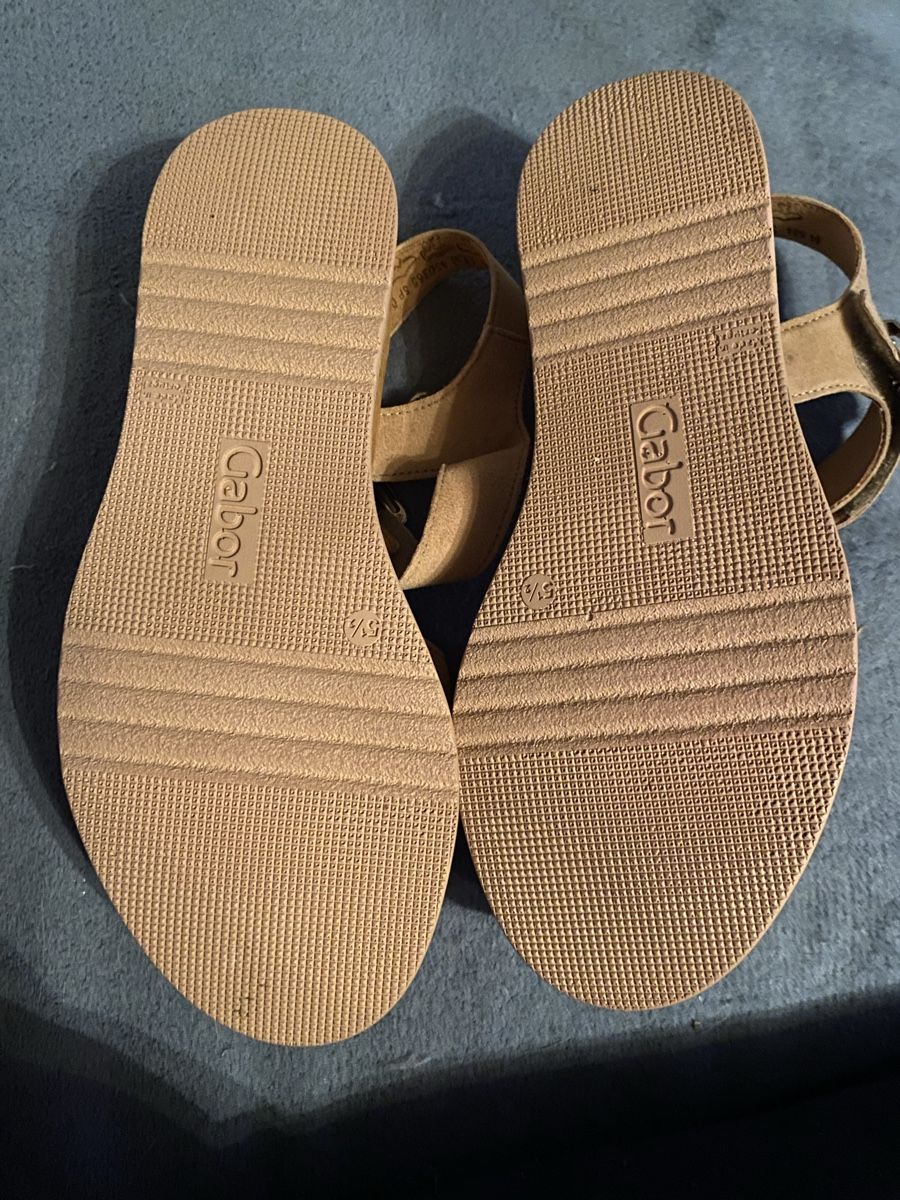 Damenschuhe: Sandalen Gabor – Neu (gemäss Beschreibung) aus Gretzenbach von Cantate 2