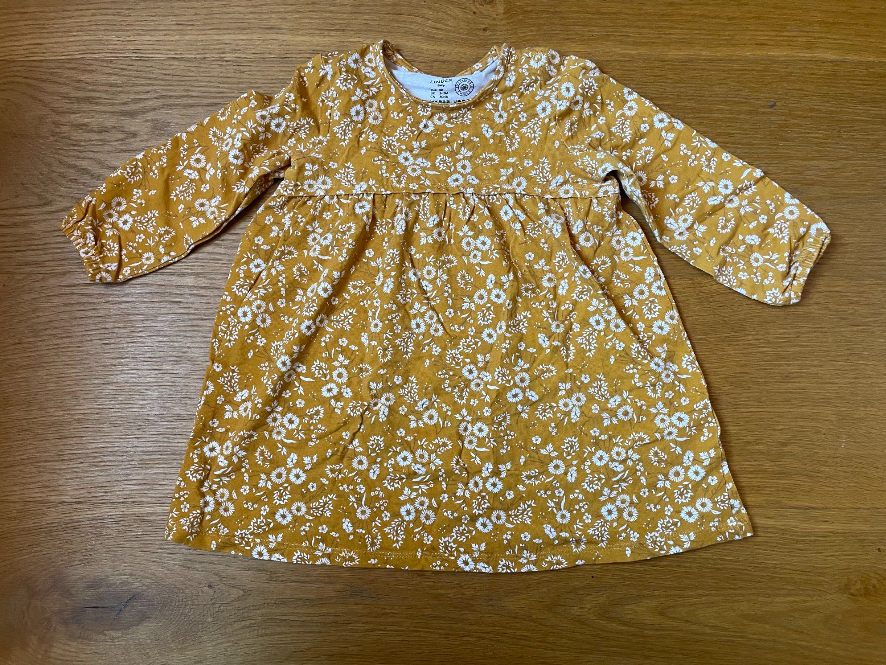 Vestiti & Gonne: Kleid Mädchen Grösse 80 Lindex – Usato da Teufenthal AG venduto da sleeepless1987