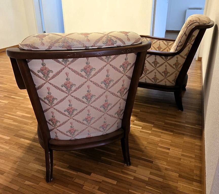 Sessel: Fauteuls – Gebraucht aus Cham von Erneli.2404 3