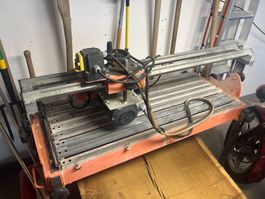Fliesen Schneidmaschine 120cm