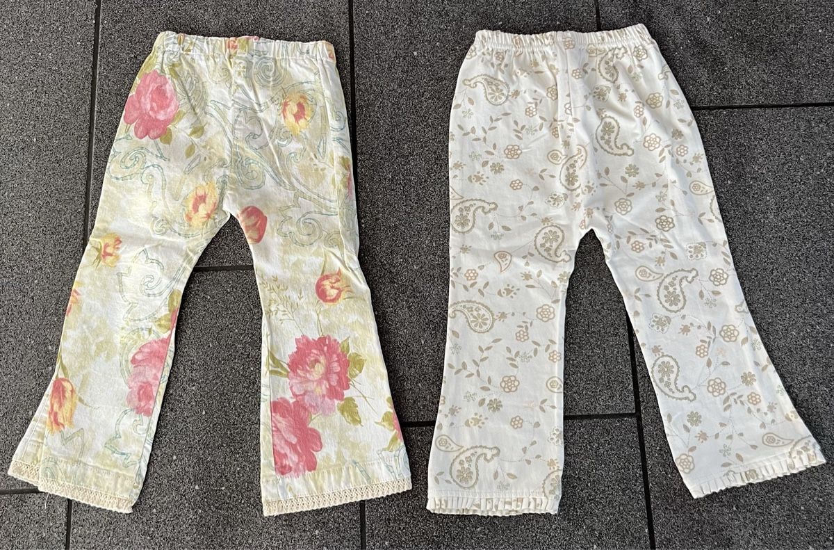 Pantaloni: 2 Hosen Gr. 92 – Usato da Hünenberg See venduto da spartakus02 1