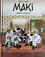 Maki: bravo la famille