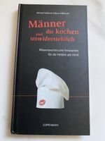 Männer die kochen sind unwiderstehlich