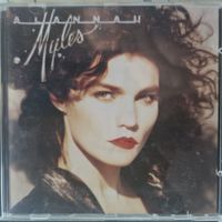 Alannah Myles - Myles (CD) Top Zustand