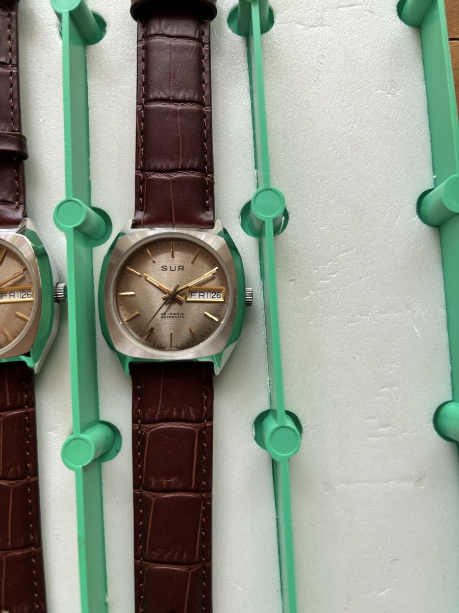 Uhren: Vintage Uhren Lot – Neu (gemäss Beschreibung) aus Rüti b. Büren von CenicAG 5