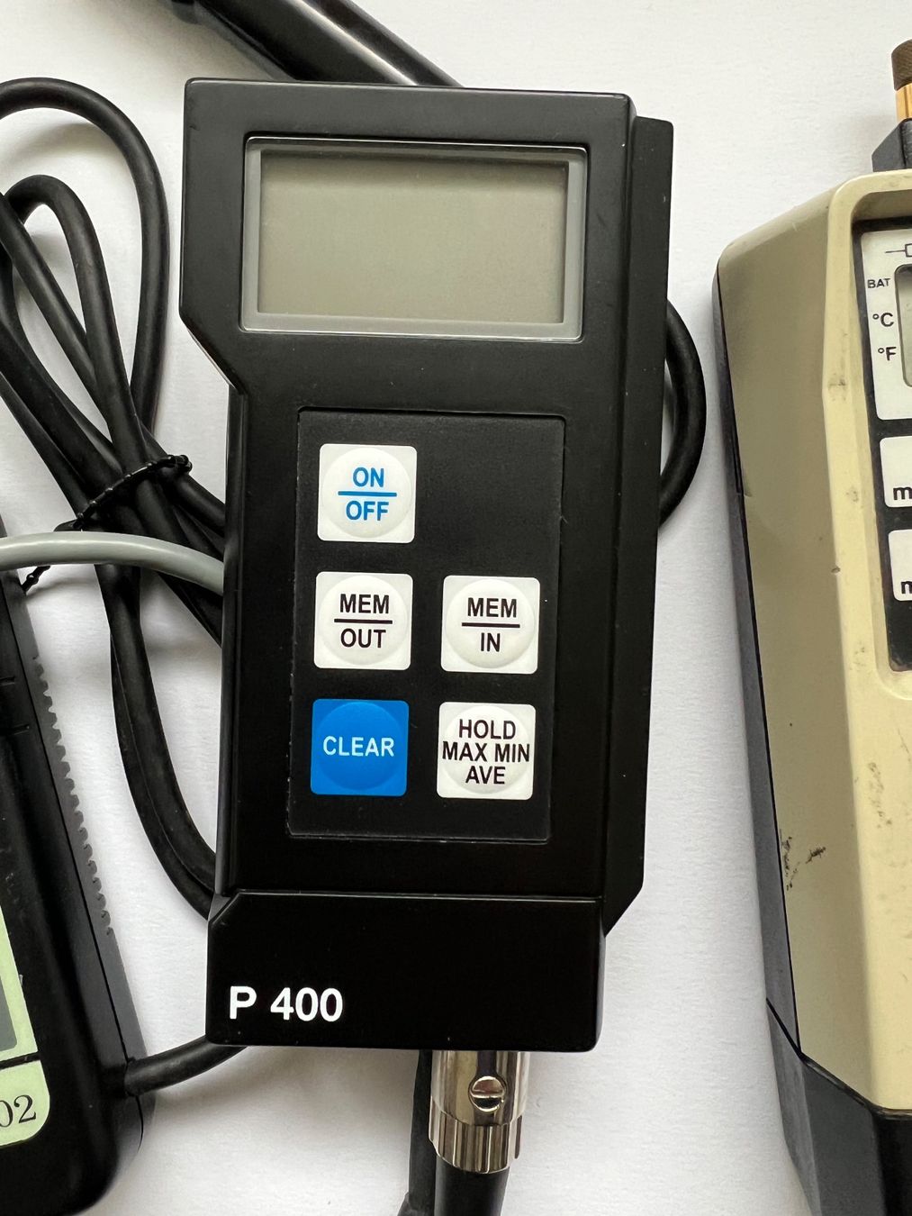 Misurare: Appareils de Mesure Professionnels – Usato da Basel venduto da La.Bonne.affaire 5
