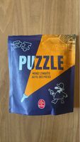 Puzzle 250 pièces - menez l’enquête au fil des pièces 