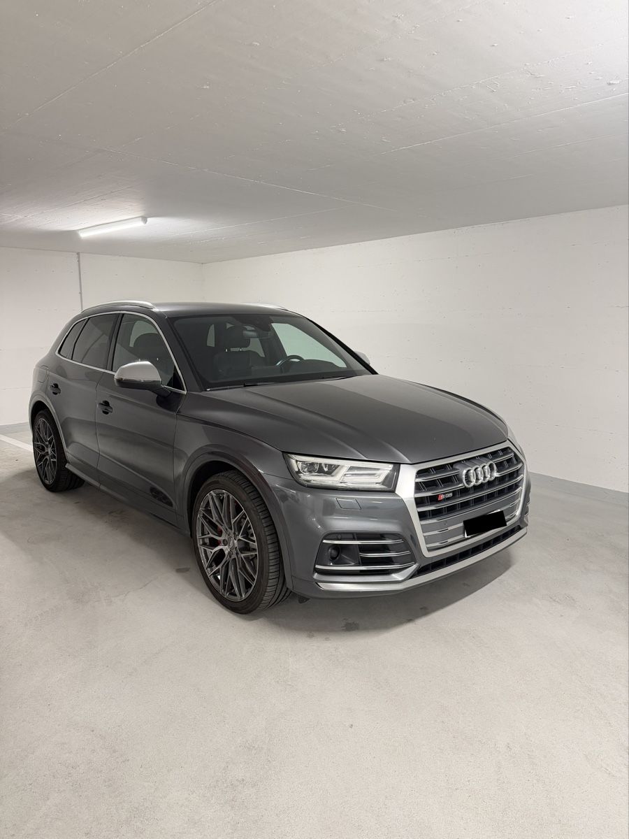 Audi Automobili: Audi SQ5 3.0 TDI quattro – Usato da Menziken venduto da gr-star4 8