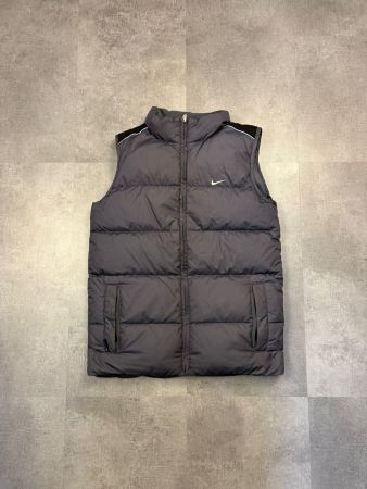 Nike Vintage Daunenweste – Grösse S