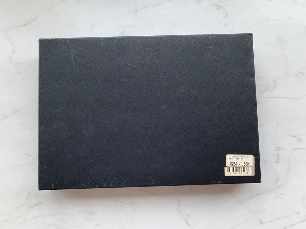 SWATCH*YCZ1000*TIME CUT CHRONOMETER*NR.254 von WELTWEIT 1500 (Neu und ...