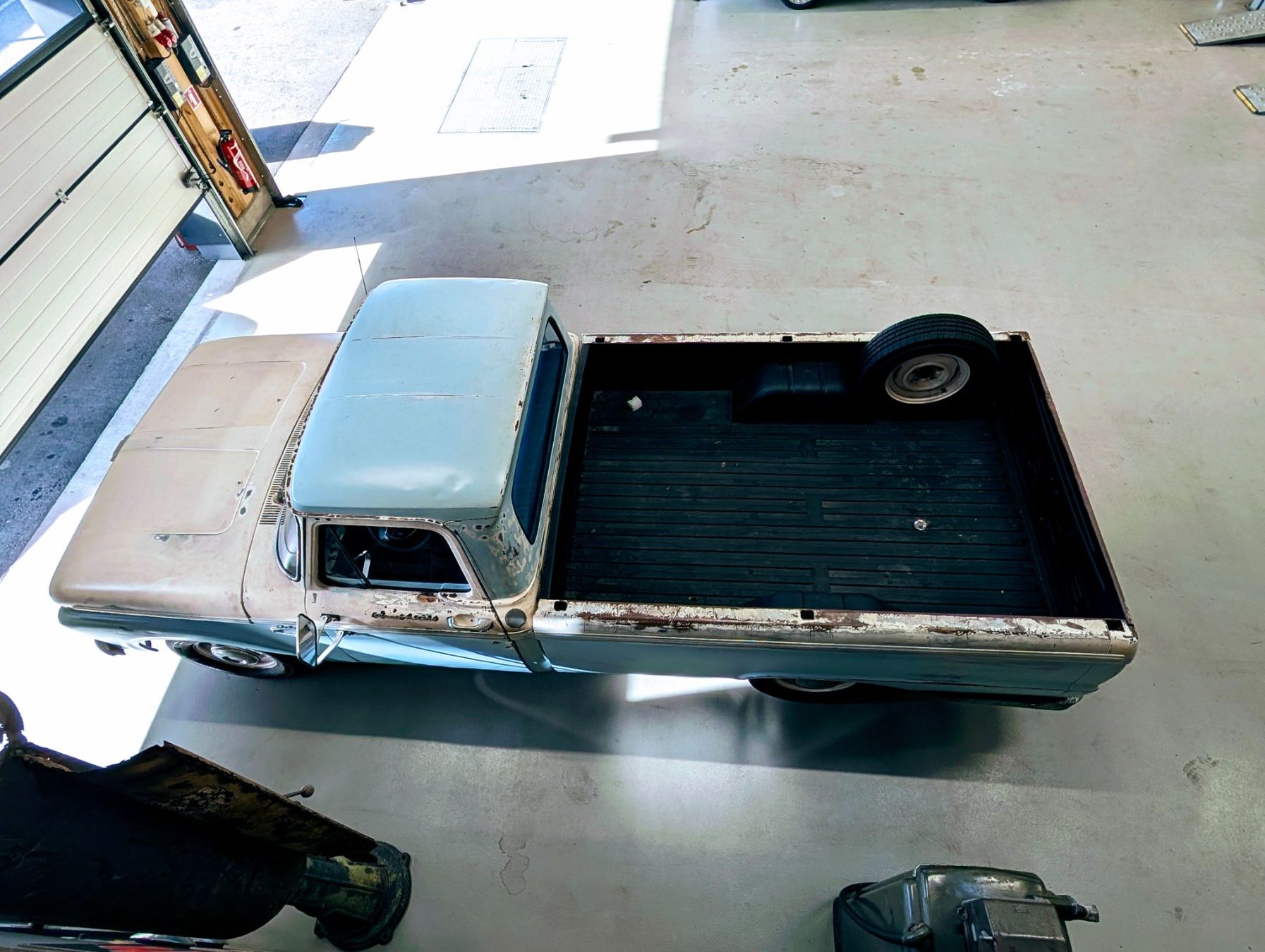 Ford (Usa) Automobili: Ford F 100 – Usato da Rafz venduto da CuCaRafz 7