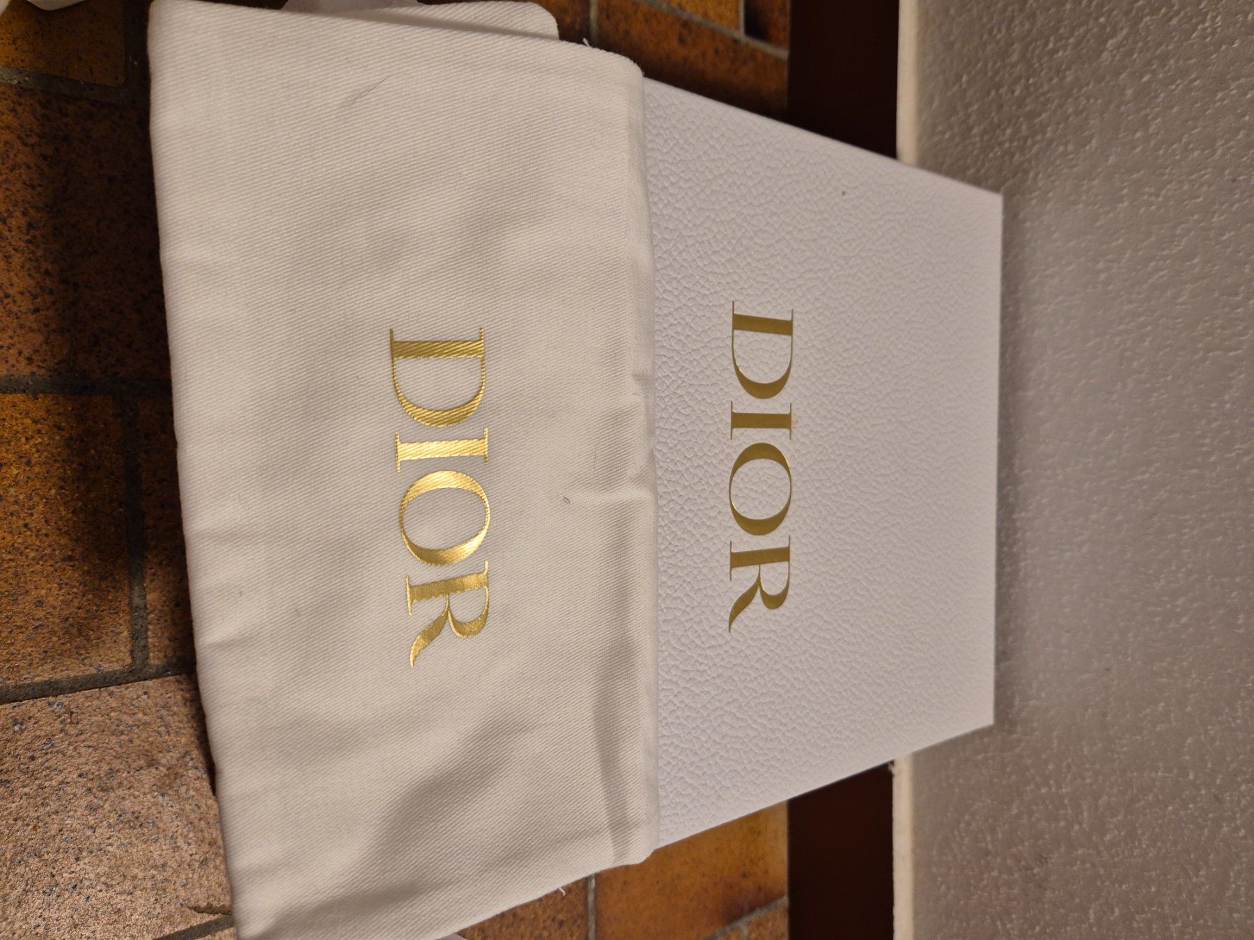 Dior Scarpe da donna: Dior vibe sneakers size 38 – Usato da Luzern venduto da jen_9s9n 9