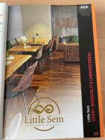 2 für 1 Gutschein für Abendessen im Little Sem Aarau