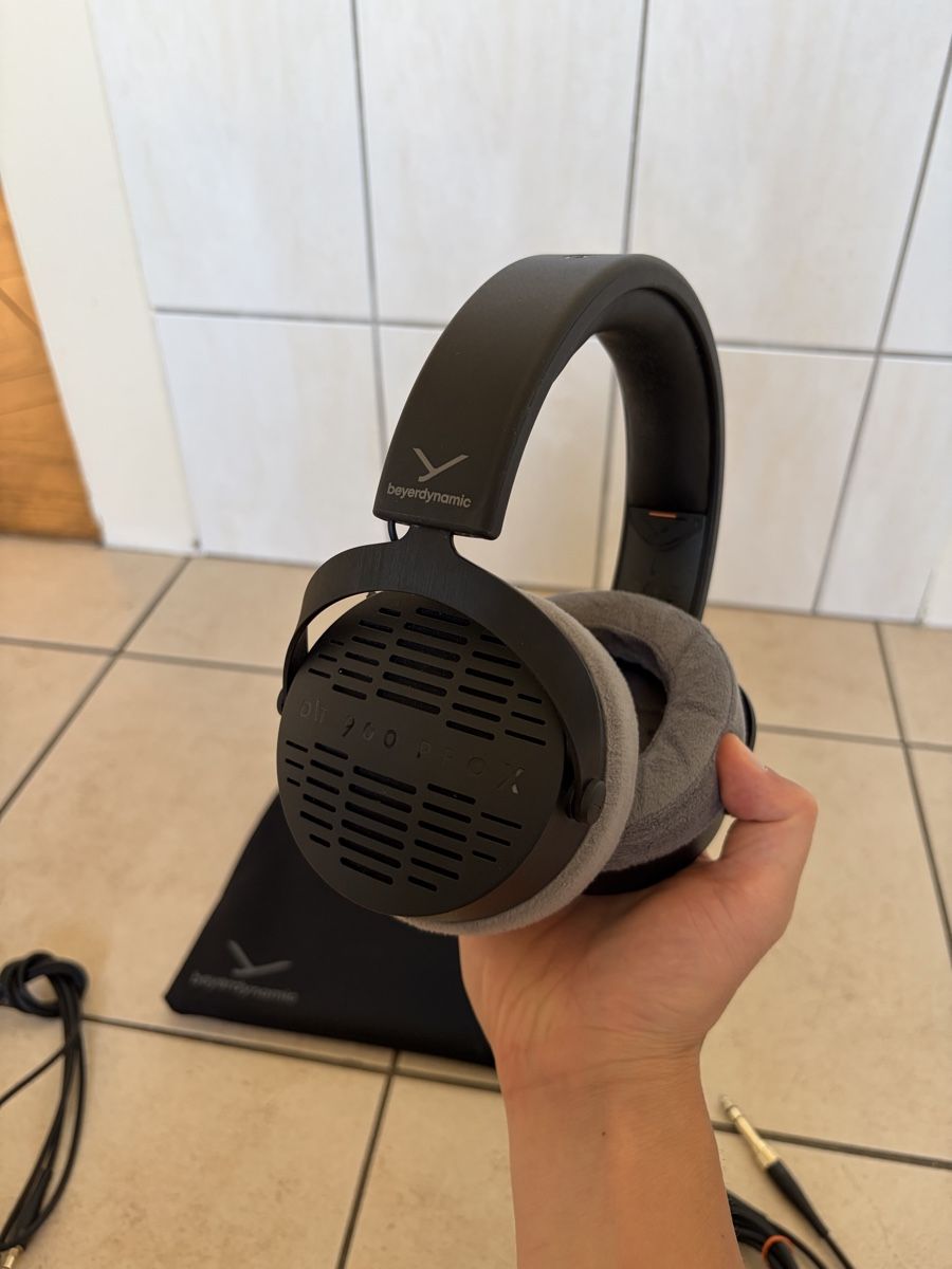 Beyerdynamic Kopfhörer: Beyerdynamic DT 900 PRO X – Gebraucht aus Lausanne von LePetitBrocanteur 1