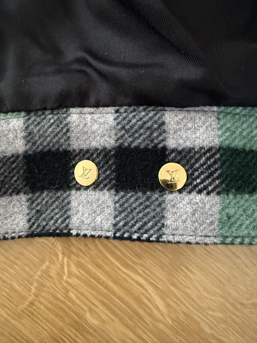 Louis Vuitton Giacche: Louis Vuitton Jacke LV Bomber – Nuovo (secondo la descrizione) da Frauenfeld venduto da mulo12345 5