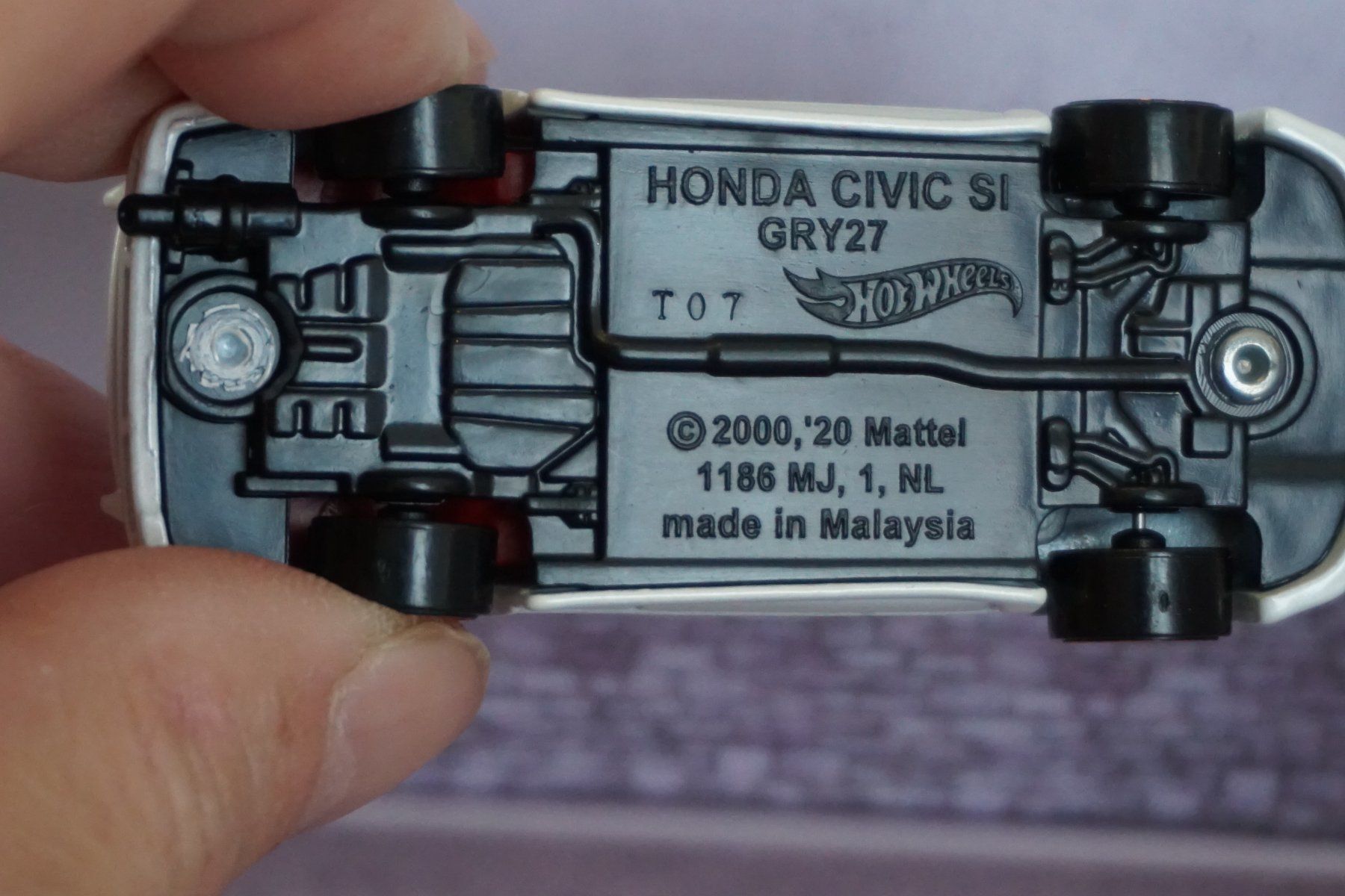 Hot Wheels Modellautos: HotWheels Honda Civic Si TOP !!!!!!!!!!!!! – Gebraucht aus Reiden von Doppeldecker69 5