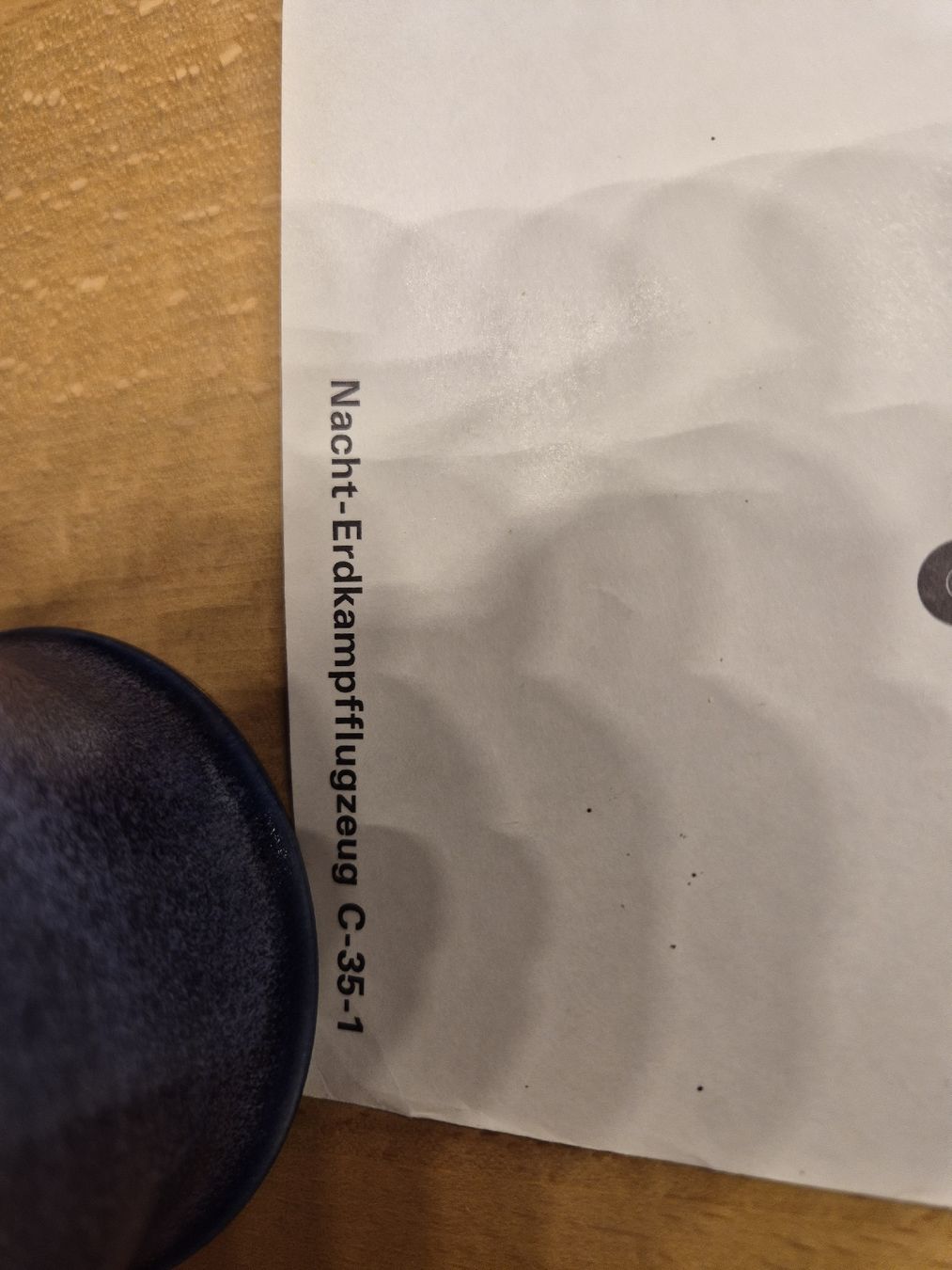 Foto & Immagini: Fliegerzeichnungen – Usato da Hettlingen venduto da Mroos1 3