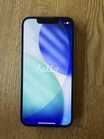 Iphone 13 mini / 128GB / 75% Akkukapazität / OVP