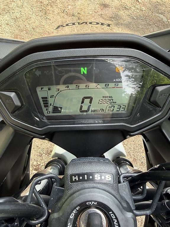 Strasse: Honda CBR 500 / 35 KW – Gebraucht aus Lausanne von david_17 4