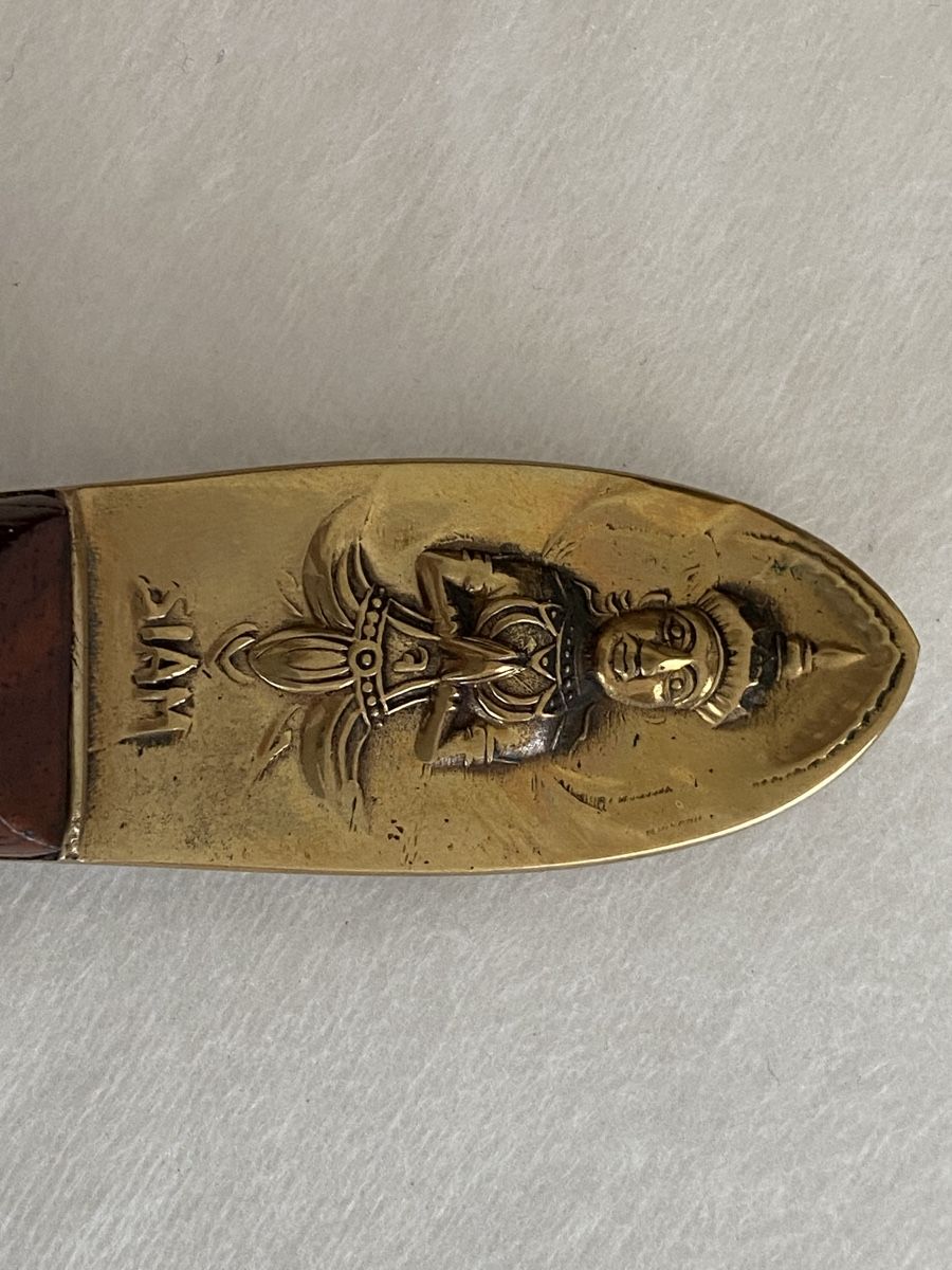 Couverts: Besteckset aus Thailand – D'occasion à Kölliken par Sabay2012 5