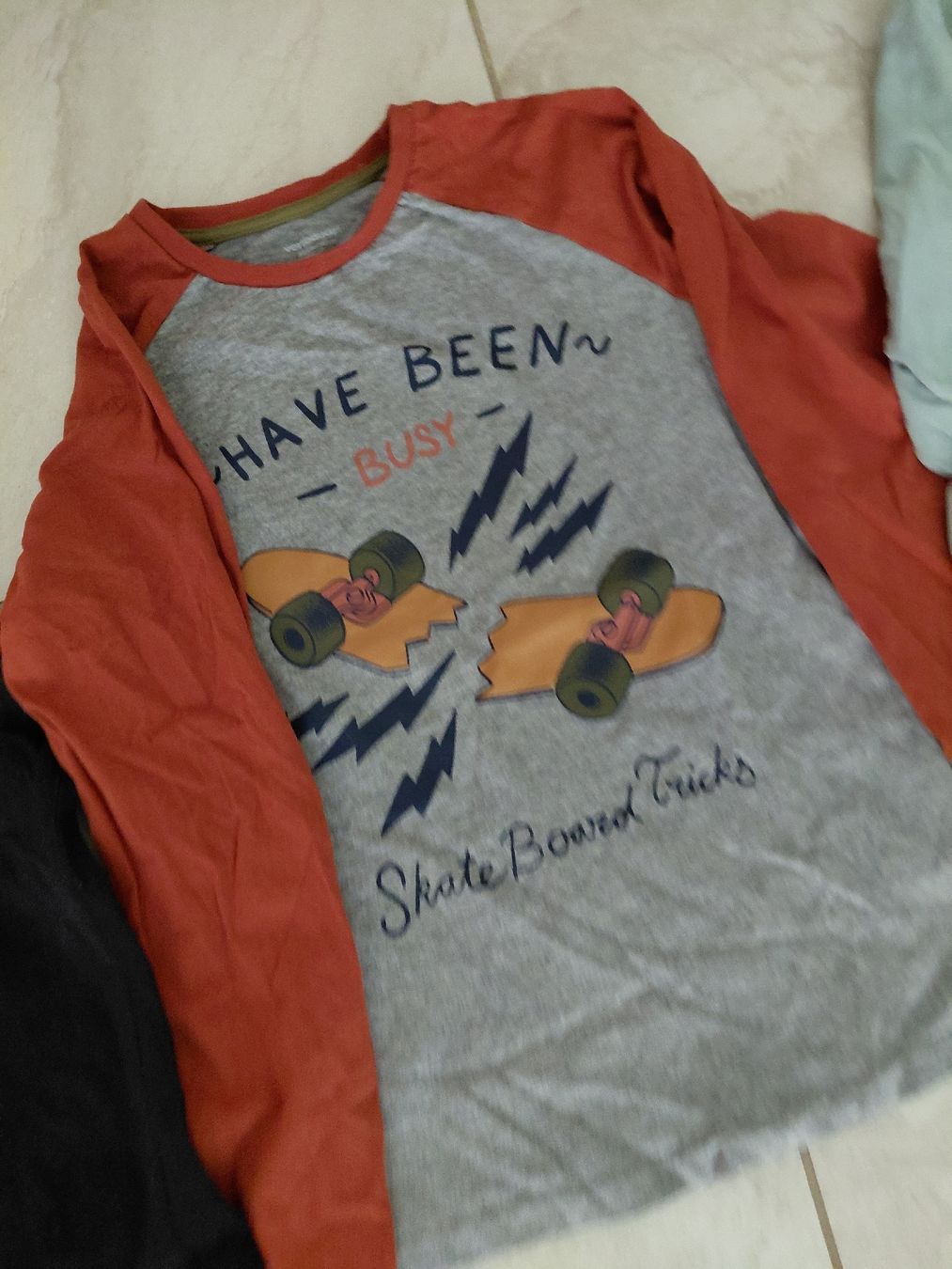 Hemden, T-Shirts & Polos: Tshirt  – Gebraucht aus Grenchen von fabai 2