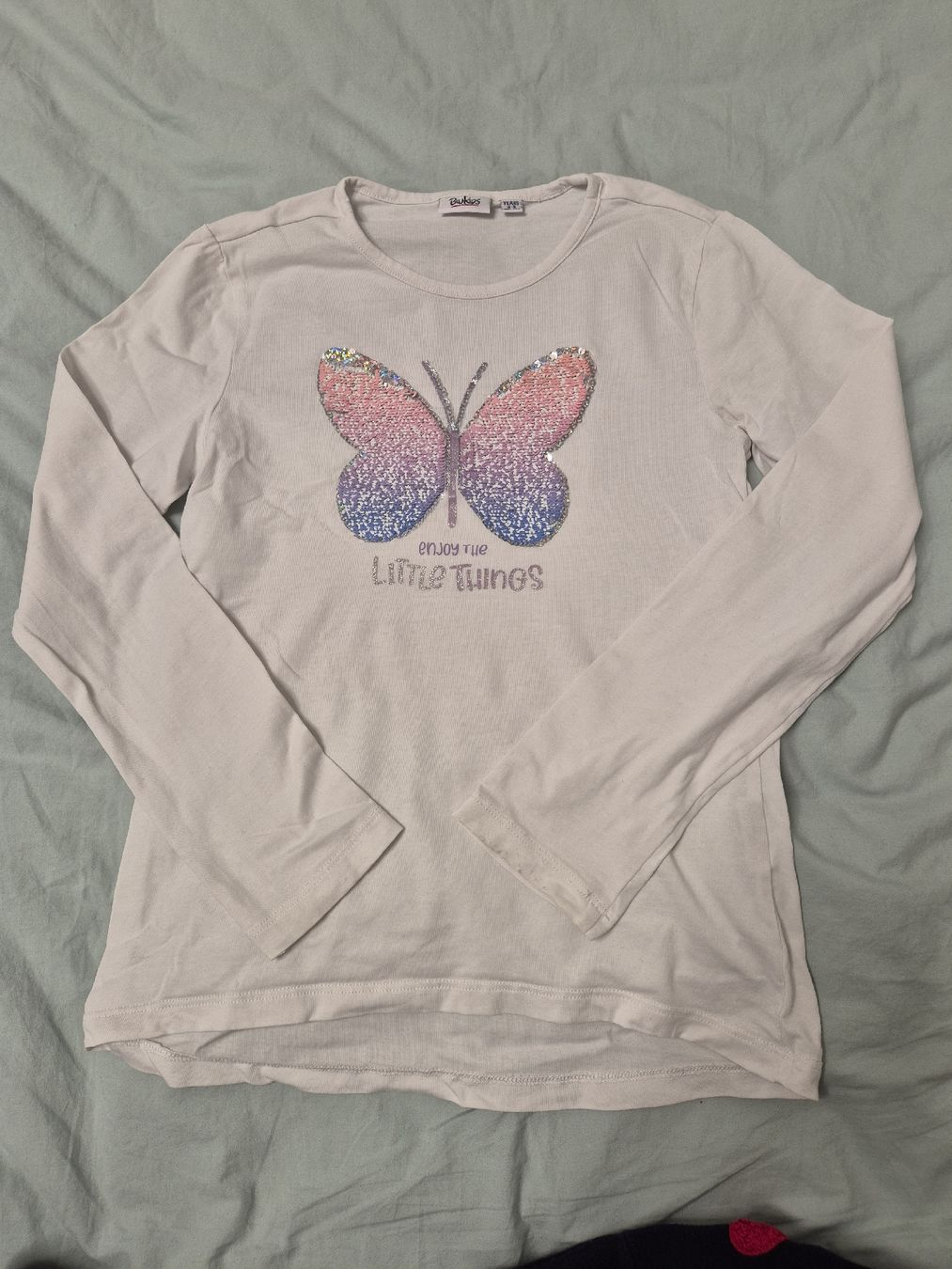 Kleiderpakete & -sets: 4 Mädchen Pullover und Langarmshirts Gr. 134/140 – Gebraucht aus Wil SG von Rena-Mija 4