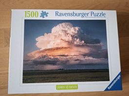 Ravensburger Puzzle 1500 Teile neuwertig