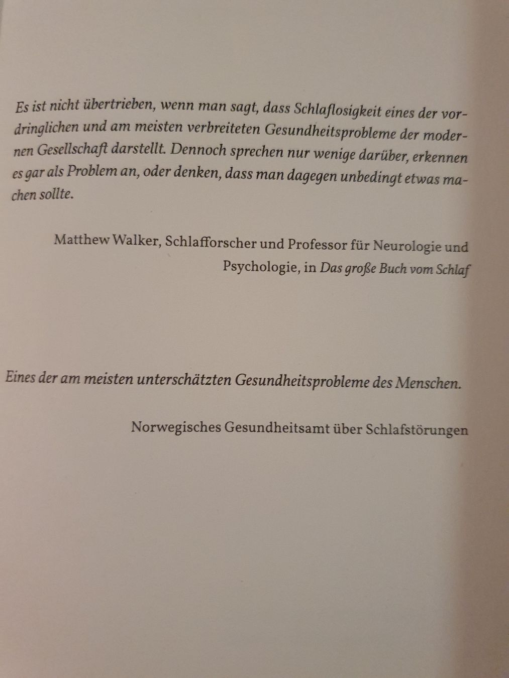 Bücher: 3 Bücher zum Thema Schlaf- plus CD – Gebraucht aus Zürich von Philotimo 6