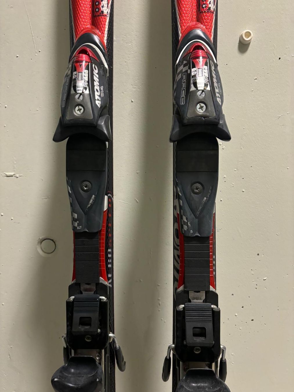 Atomic Skis: Skier Didier Cuche - Signiert – Gebraucht aus Oberengstringen von Fatotal 1