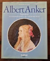 Albert Anker -  Fayencen in Zusammenarbeit mit Théodore Deck