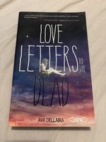 Livre Love letters to the dead de Ava Dellaira