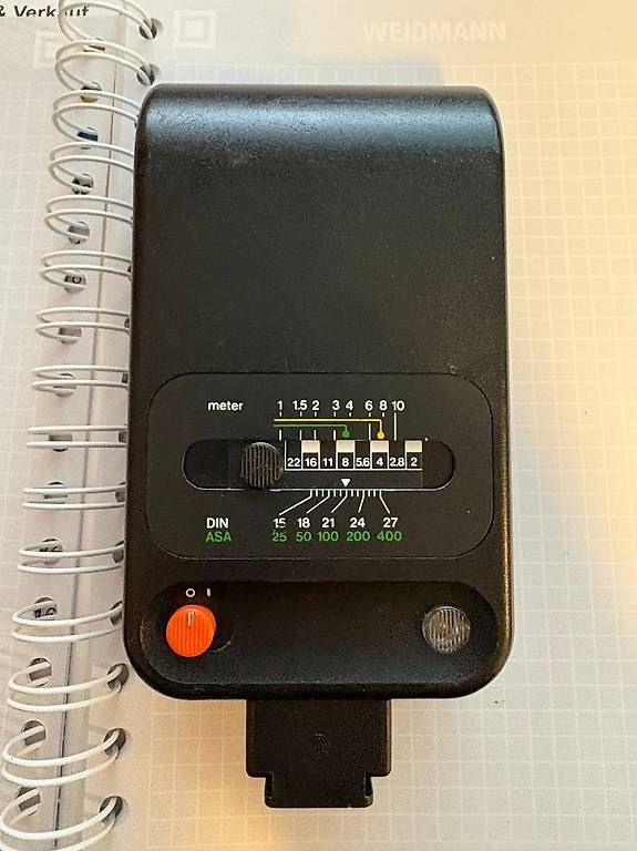 Flash: Agfatronic 301 CB – Usato da Mitlödi venduto da Borky47 1
