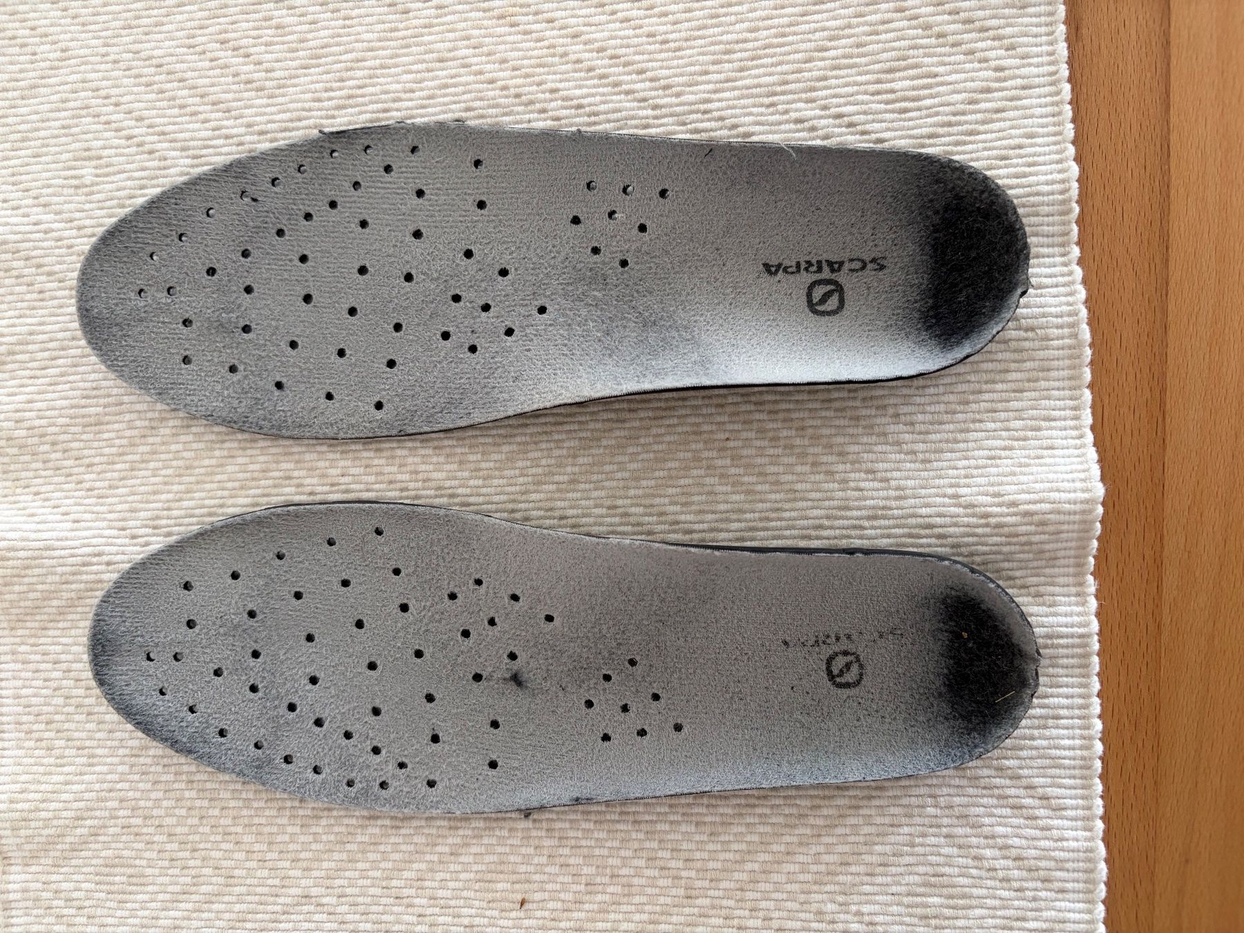 Scarpa Damenschuhe: Bergschuhe Scarpa Grösse 39 – Gebraucht aus Küsnacht ZH von Hell11 3