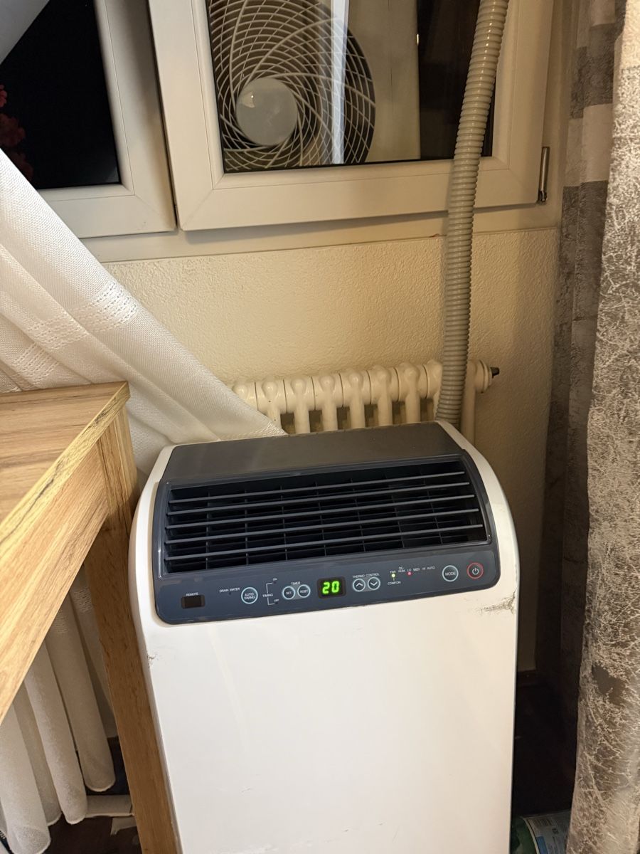 Novamatic Condizionatori: NOVAMATIC SPLIT KLIMA 15100 BTU FRISCH BEFÜLLT – Nuovo (secondo la descrizione) da Wittenbach venduto da HC88 1