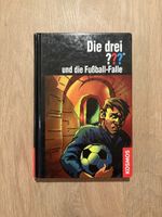 Die drei ??? und die Fussballfalle - Top Zustand