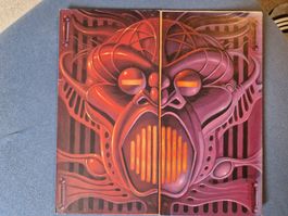 Possessed – Beyond The Gates - Rare Vergriffene Triptych - z