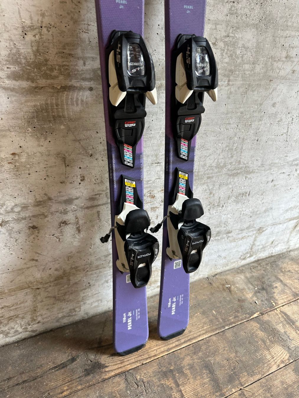 Blizzard Sci: Blizzard Kinderski 110CM – Usato da Emmenbrücke venduto da karkarkar 2