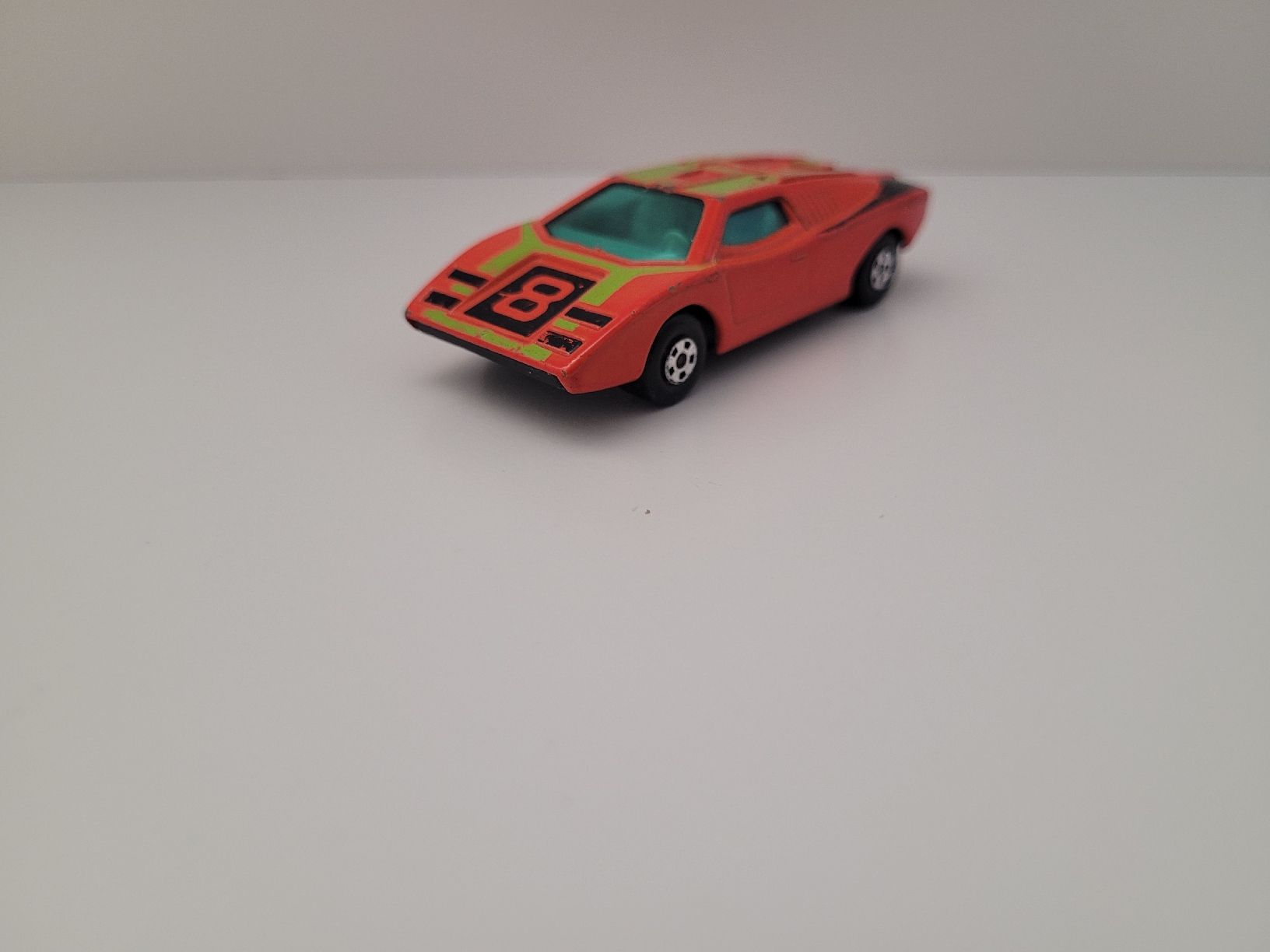 Matchbox Voitures modèles: LAMBORGHINI COUNTACH (MATCHBOX LESNEY) 1/64 – D'occasion à Zumikon par tho_9zm8