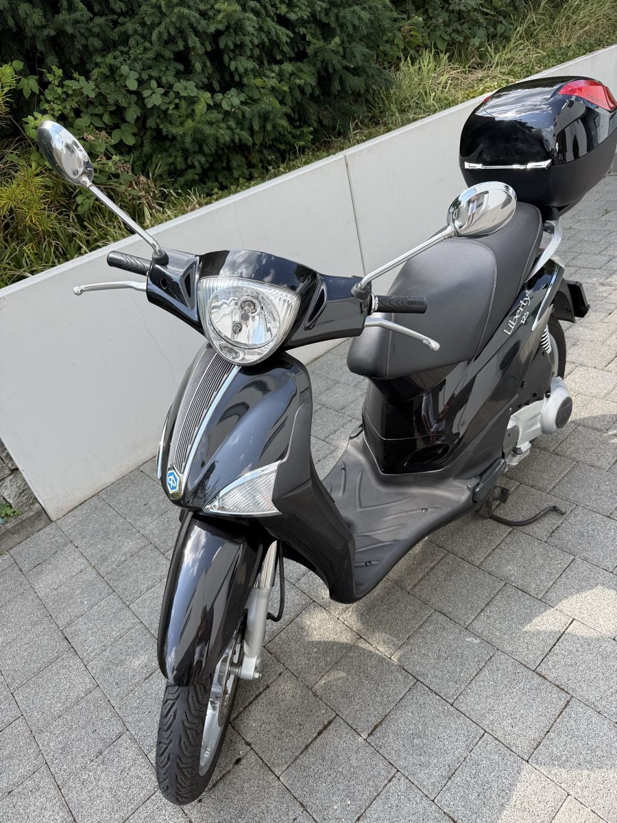 Piaggio Scooters: Piaggio Liberty 125 – D'occasion à Hettlingen par Milucl1 1