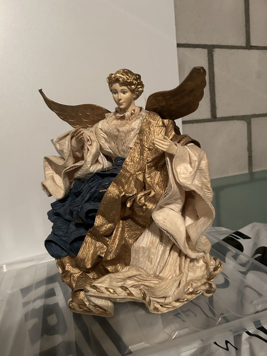 Alle Dekorationen: Weichnachtfiguren,Krippenfiguren – Gebraucht aus Oftringen von Jola16