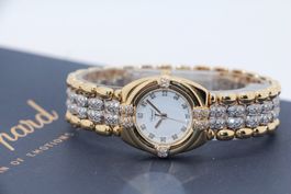 Chopard Gstaad 18K Gold Factory Diamond 325121 Service 2023