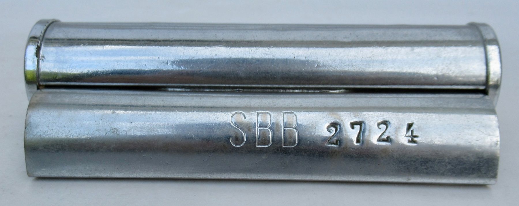 Registratore di cassa: Münzspender SBB 2724 – Usato da Bern venduto da Colligentes 1