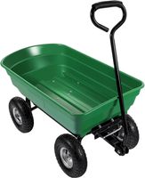 WilTec Gartenwagen 75l bis 240kg