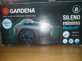 Gardena Sileno Minimo - NEW, 5 years warranty!