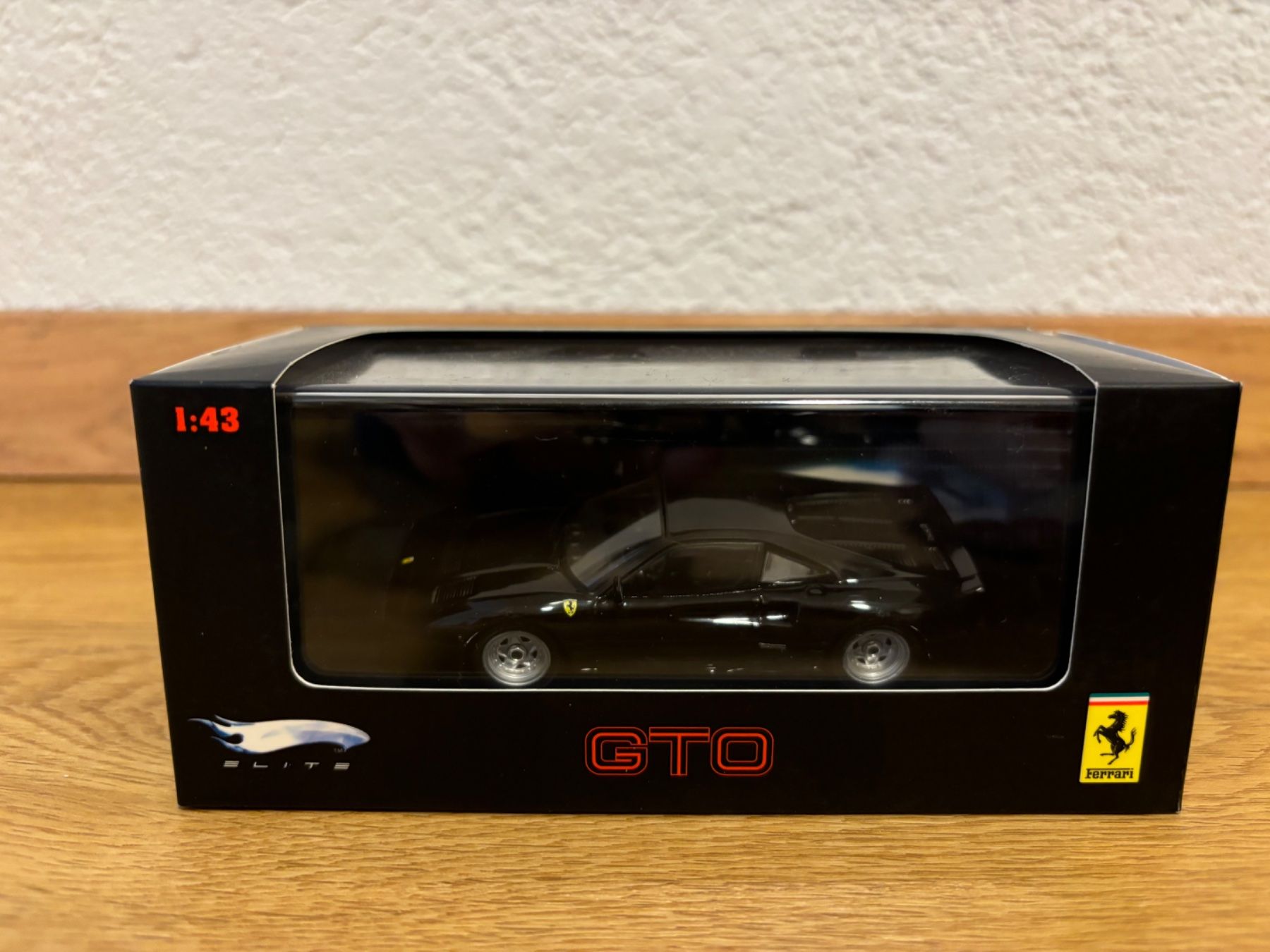 Hot Wheels Modellini d'auto: Ferrari Big Four Kollektion – Nuovo (secondo la descrizione) da Winterthur venduto da heinzpro 1