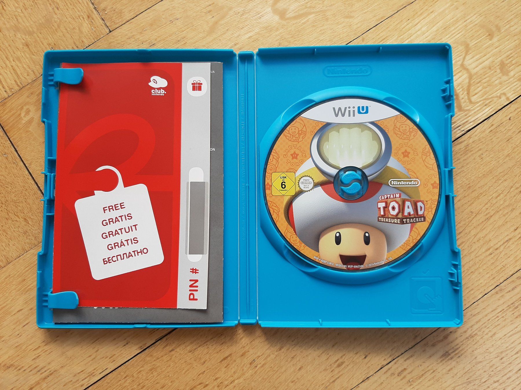 Nintendo Jeux: Wii U Captain Toad Treasure Tracker – D'occasion à Zürich par Chrishol 2