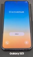 Samsung S23 Noir, 256GB, Très bon état