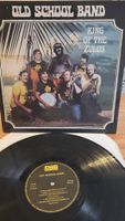 Old School Band - King of the Zulus Suisse band,rare 1981,Vg