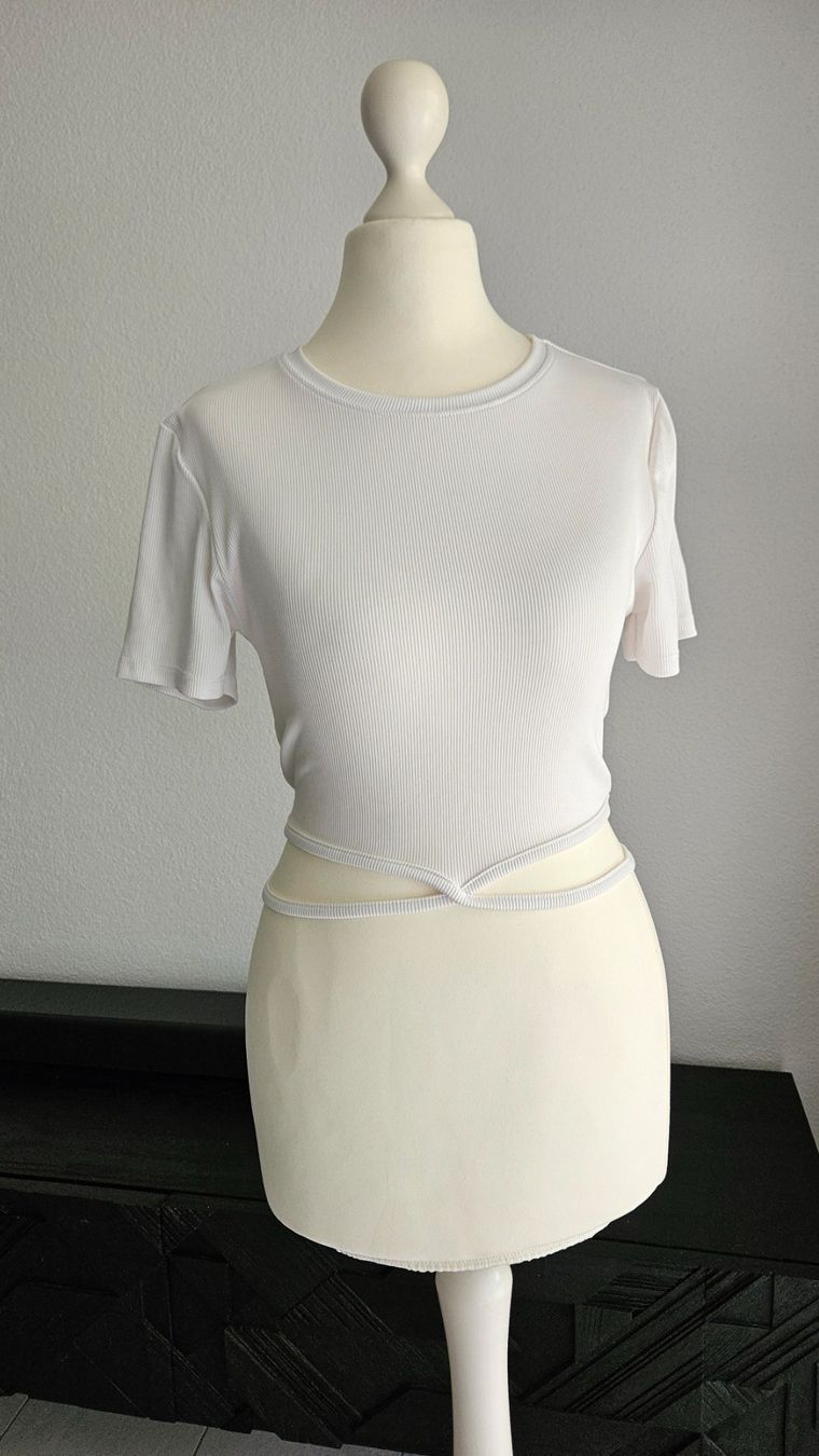T-shirt: T-Shirt – Usato da Bülach venduto da Recherchieren 1